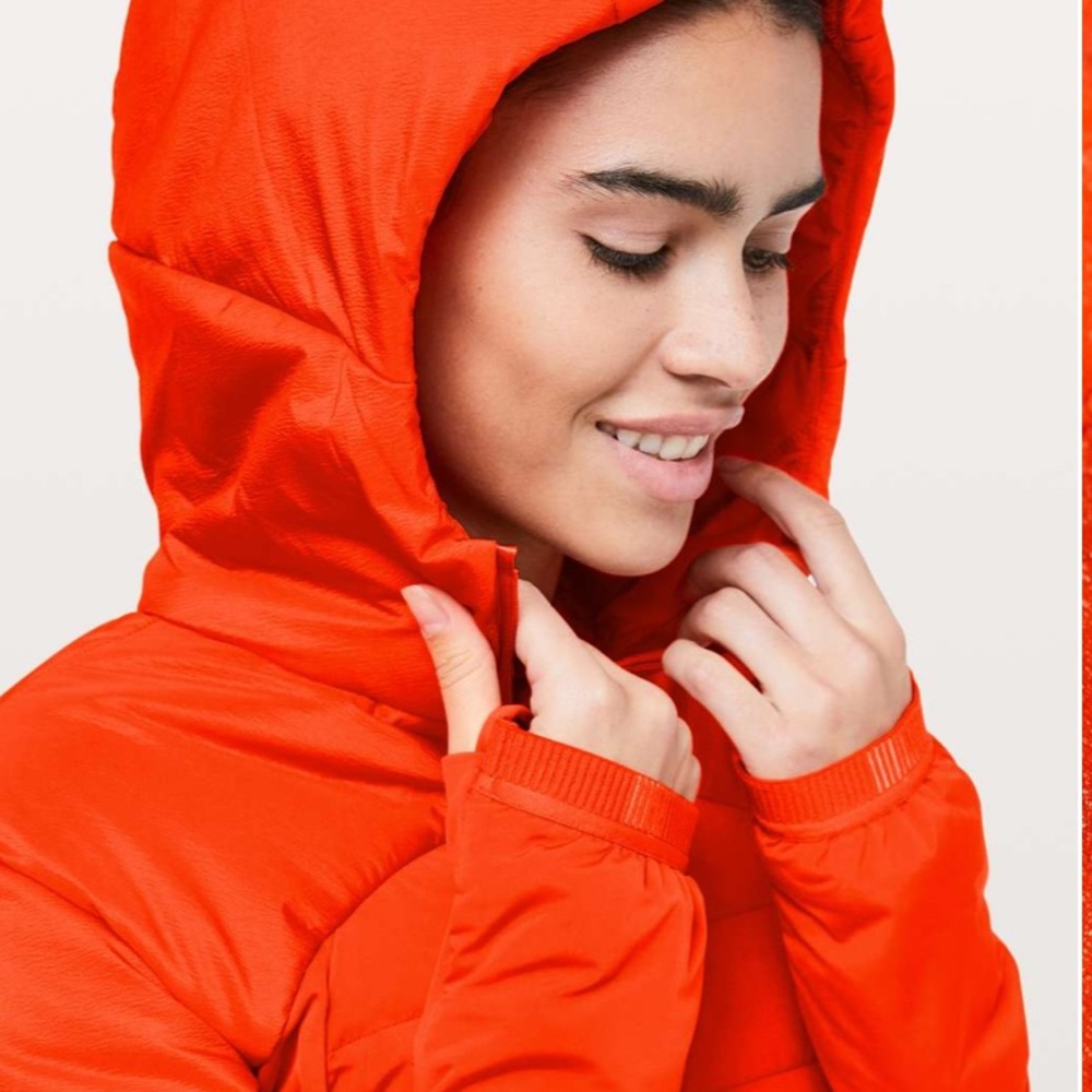 Lululemon Down For It All Jacket - Picture 5 of 5